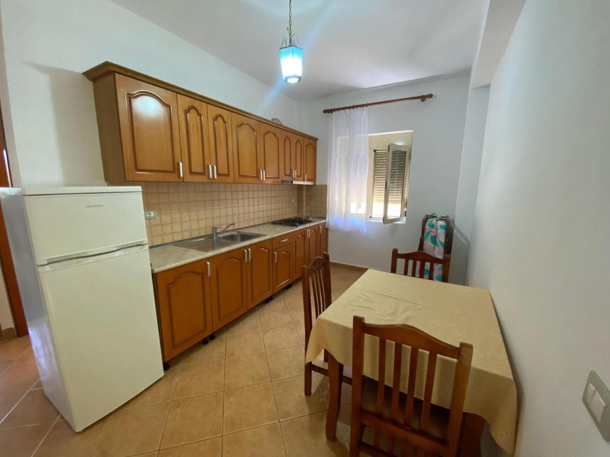 Alti Holiday Apartments One Orikum Ngoại thất bức ảnh