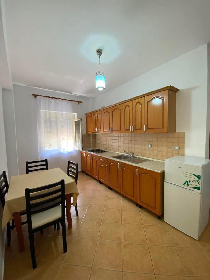 Alti Holiday Apartments One Orikum Ngoại thất bức ảnh