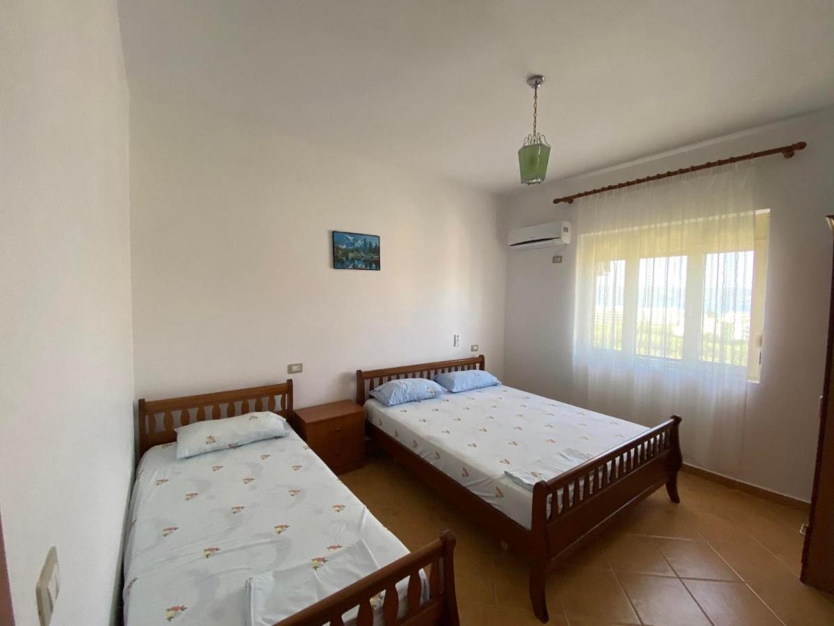 Alti Holiday Apartments One Orikum Ngoại thất bức ảnh