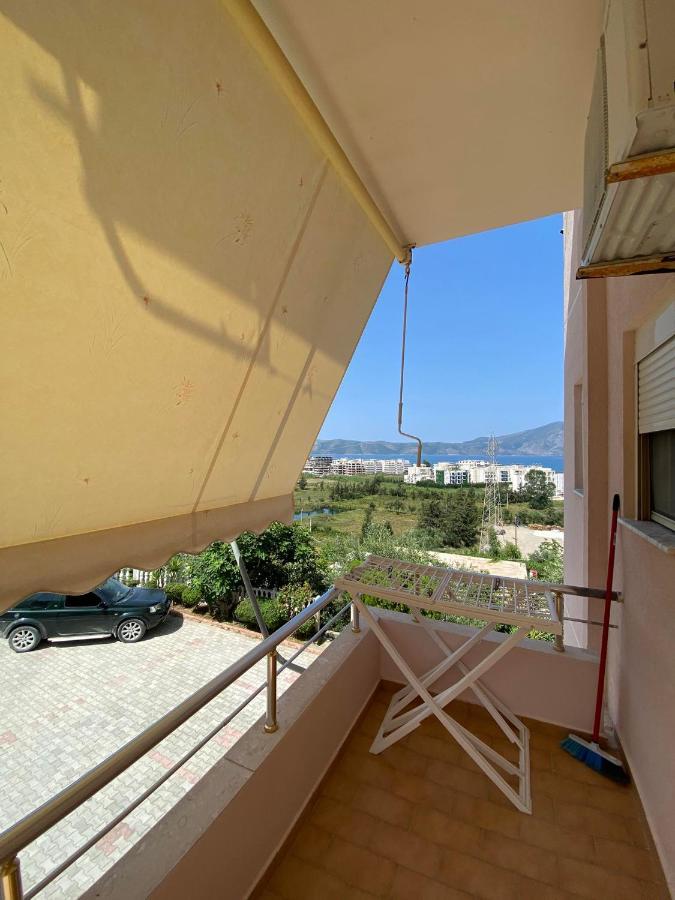 Alti Holiday Apartments One Orikum Ngoại thất bức ảnh
