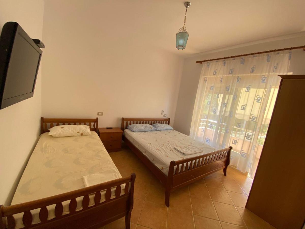 Alti Holiday Apartments One Orikum Ngoại thất bức ảnh
