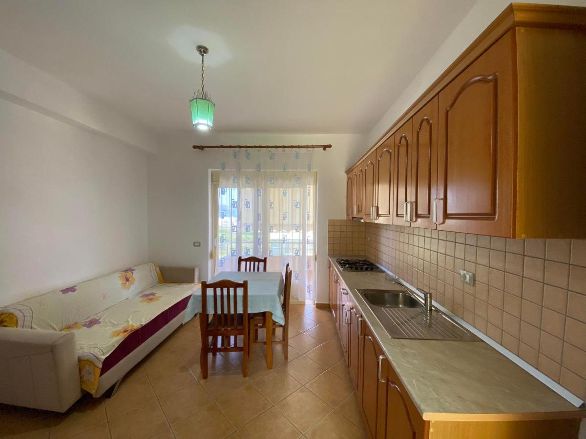 Alti Holiday Apartments One Orikum Ngoại thất bức ảnh