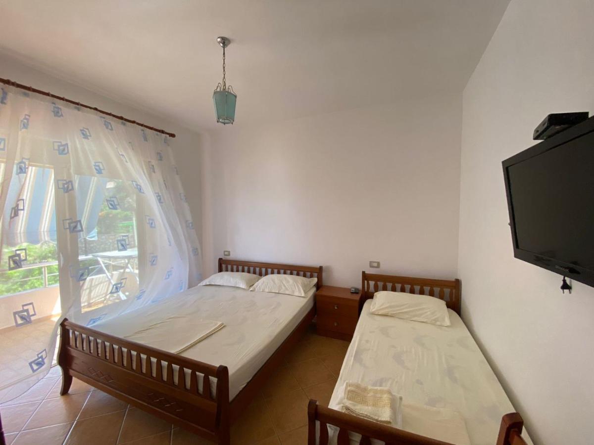 Alti Holiday Apartments One Orikum Ngoại thất bức ảnh