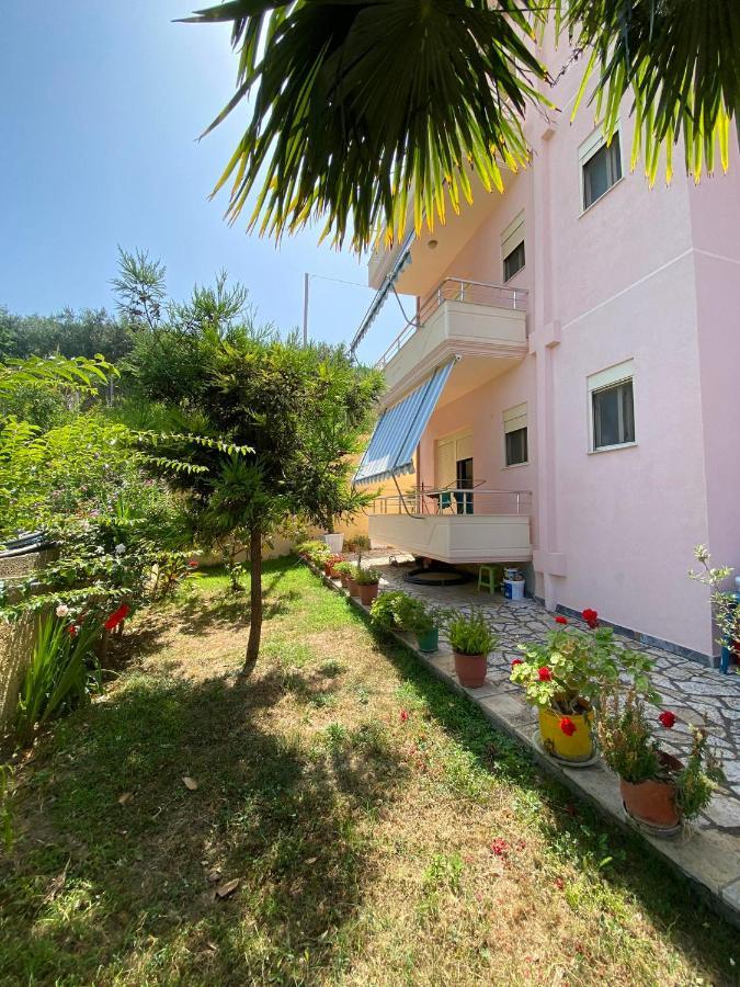 Alti Holiday Apartments One Orikum Ngoại thất bức ảnh