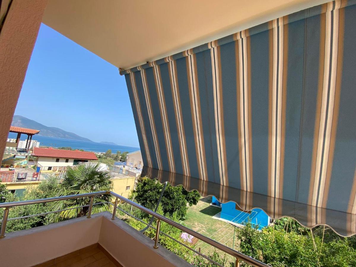 Alti Holiday Apartments One Orikum Ngoại thất bức ảnh