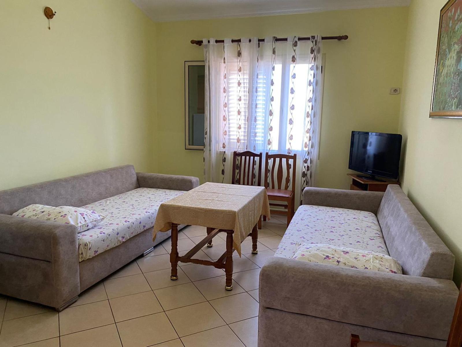 Alti Holiday Apartments One Orikum Ngoại thất bức ảnh