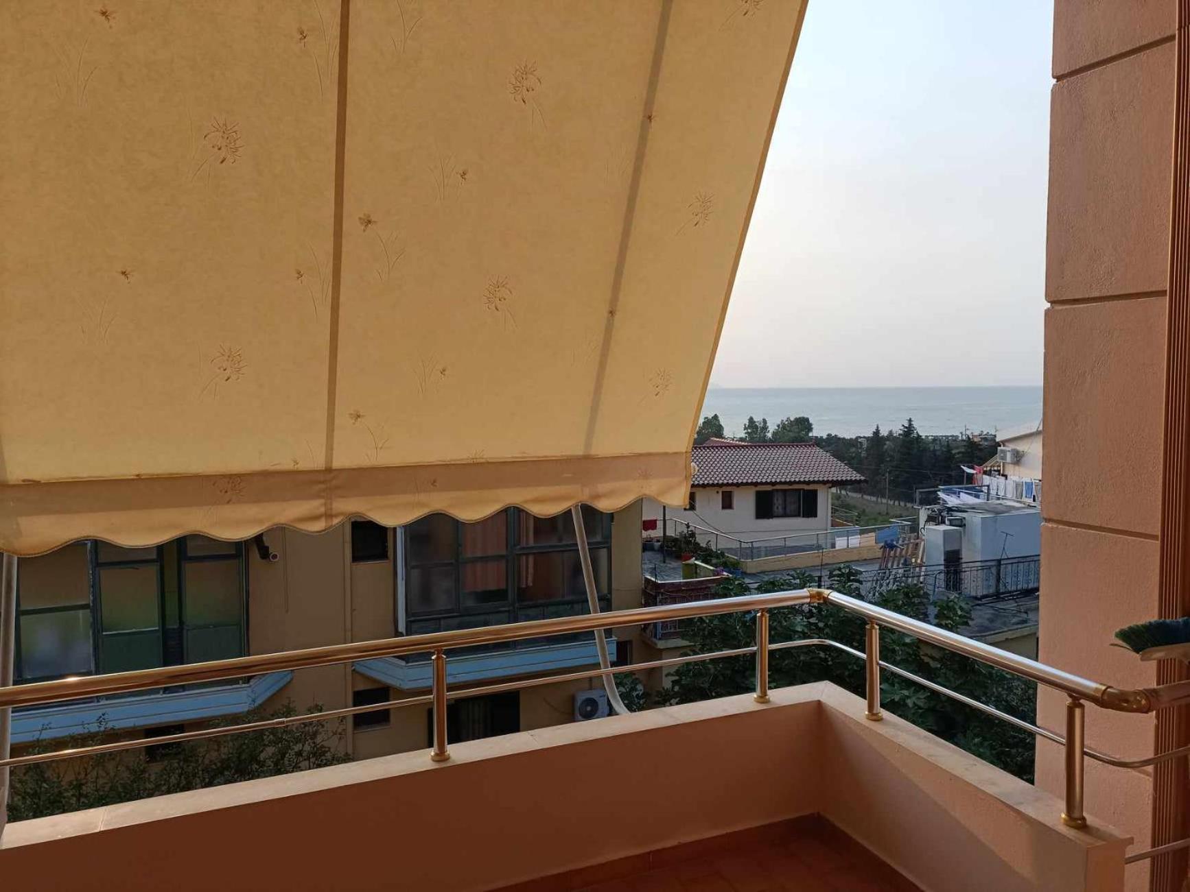 Alti Holiday Apartments One Orikum Ngoại thất bức ảnh