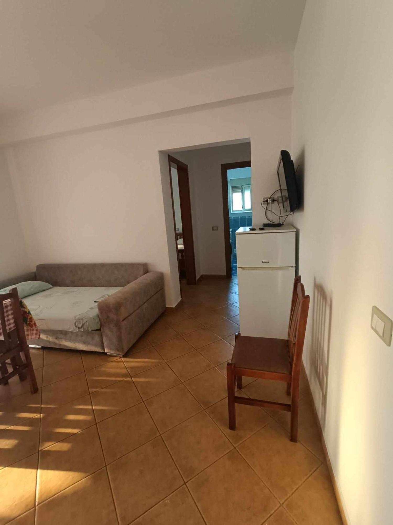 Alti Holiday Apartments One Orikum Ngoại thất bức ảnh