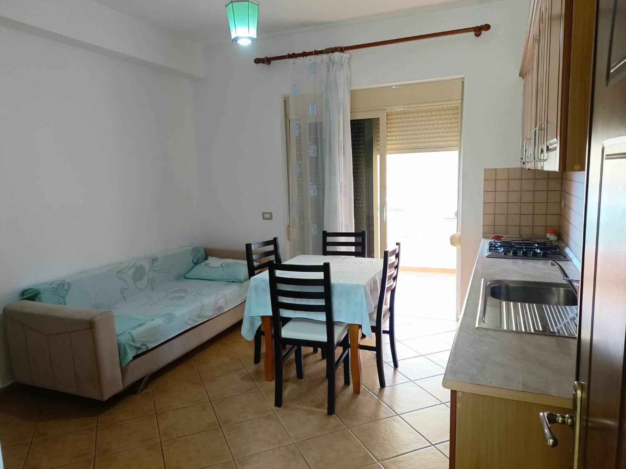 Alti Holiday Apartments One Orikum Ngoại thất bức ảnh