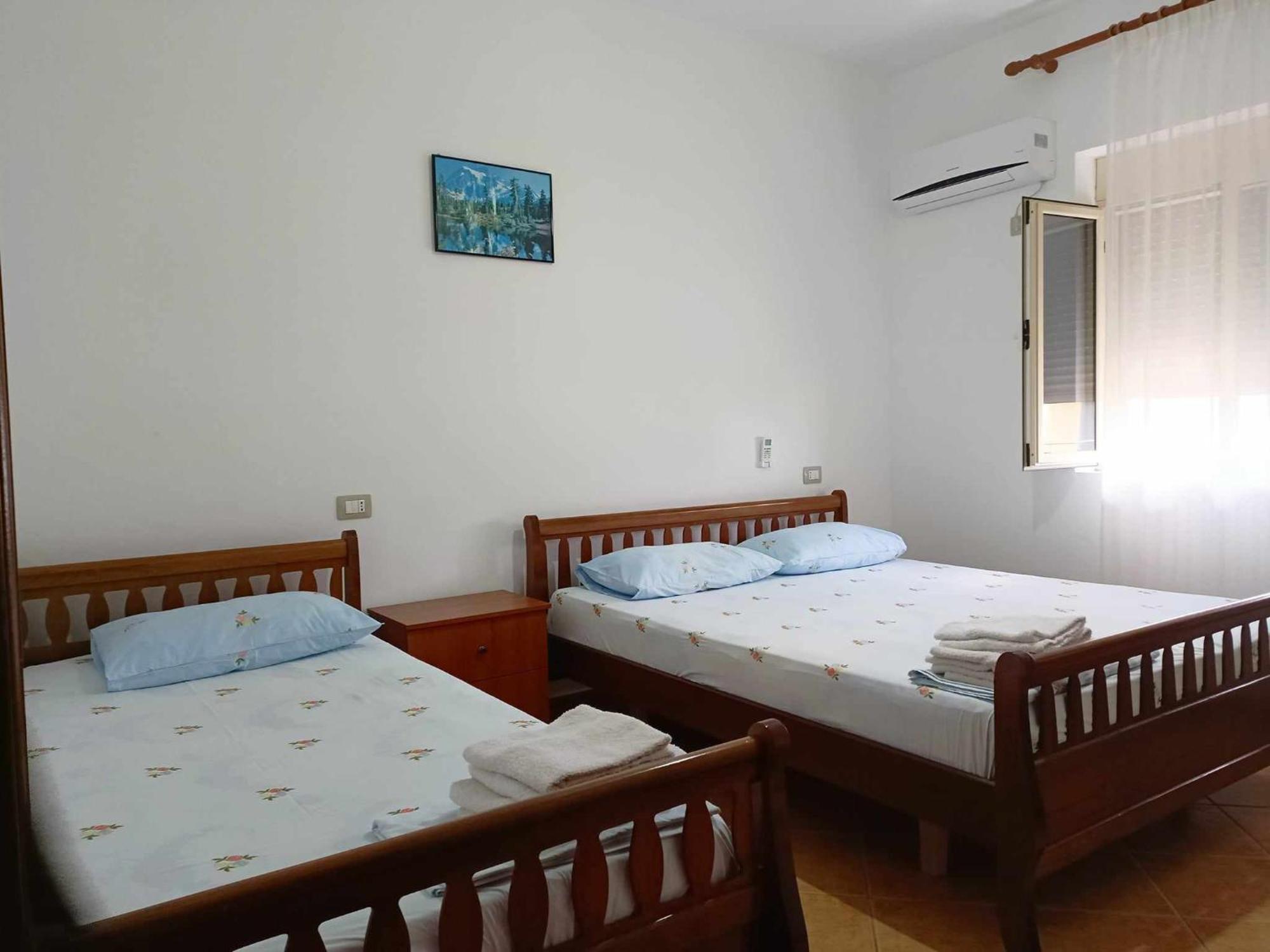 Alti Holiday Apartments One Orikum Ngoại thất bức ảnh