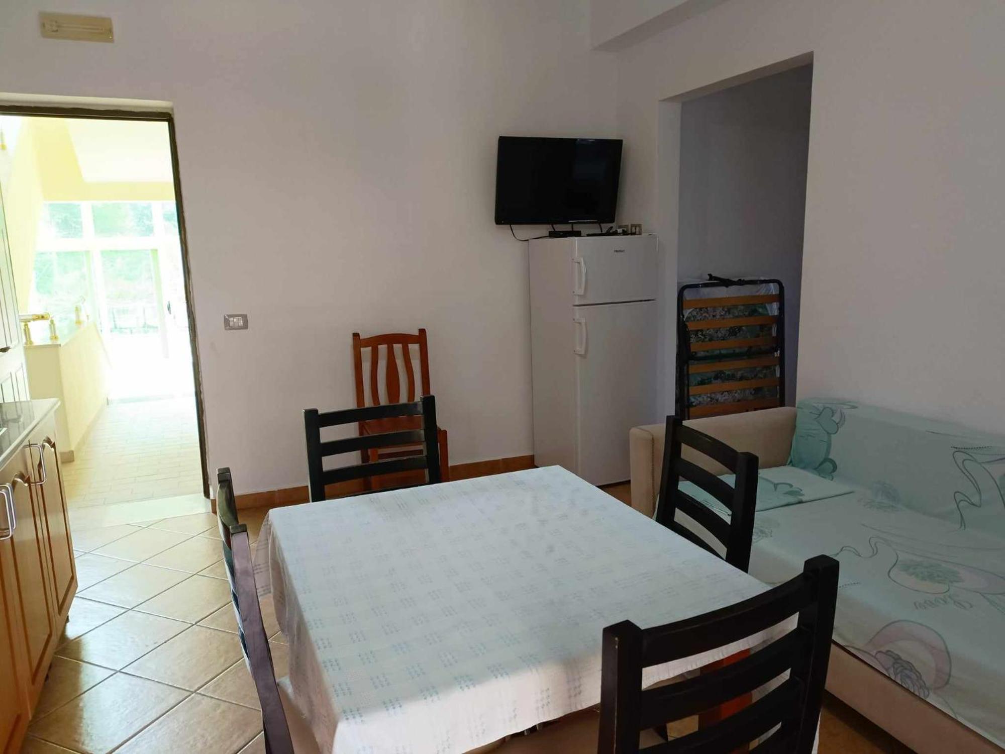 Alti Holiday Apartments One Orikum Ngoại thất bức ảnh