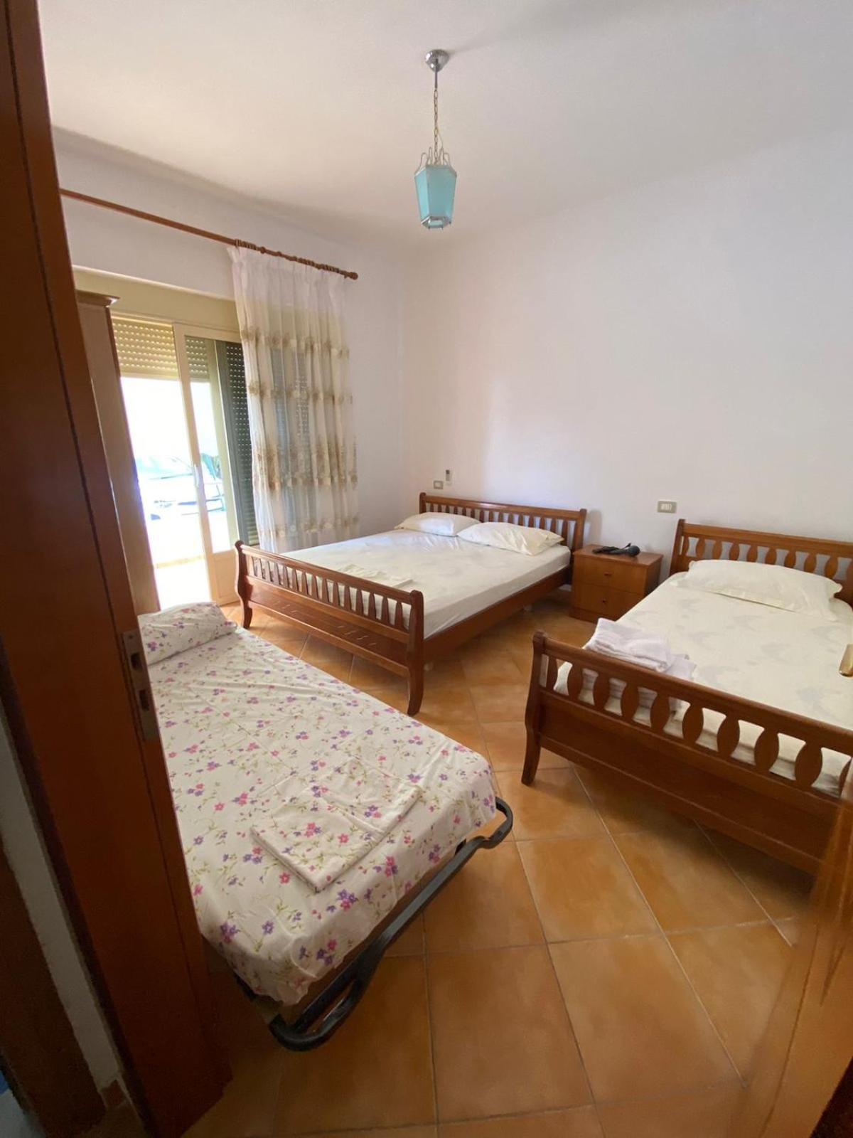 Alti Holiday Apartments One Orikum Ngoại thất bức ảnh