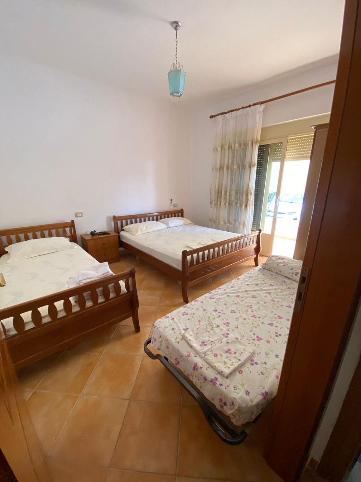 Alti Holiday Apartments One Orikum Ngoại thất bức ảnh